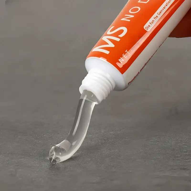 Contact Cement Glue - 투명한 고강도 네일 프리 접착제(장착 패드