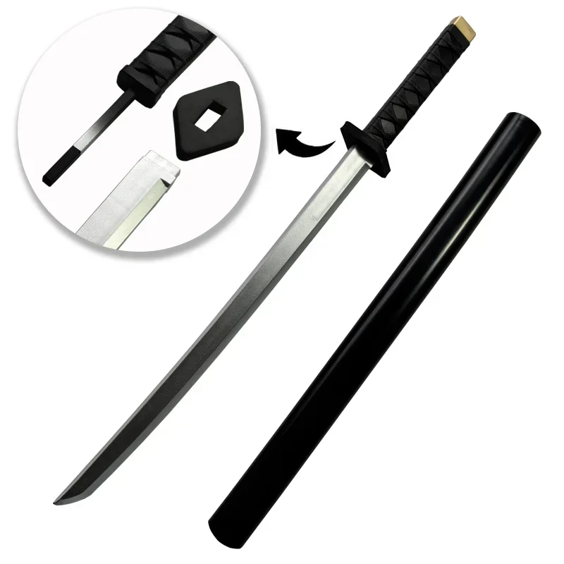 Cosplay Prop Dagger - 코스프레 데드풀 카타나 푸 애니메이션 1:1