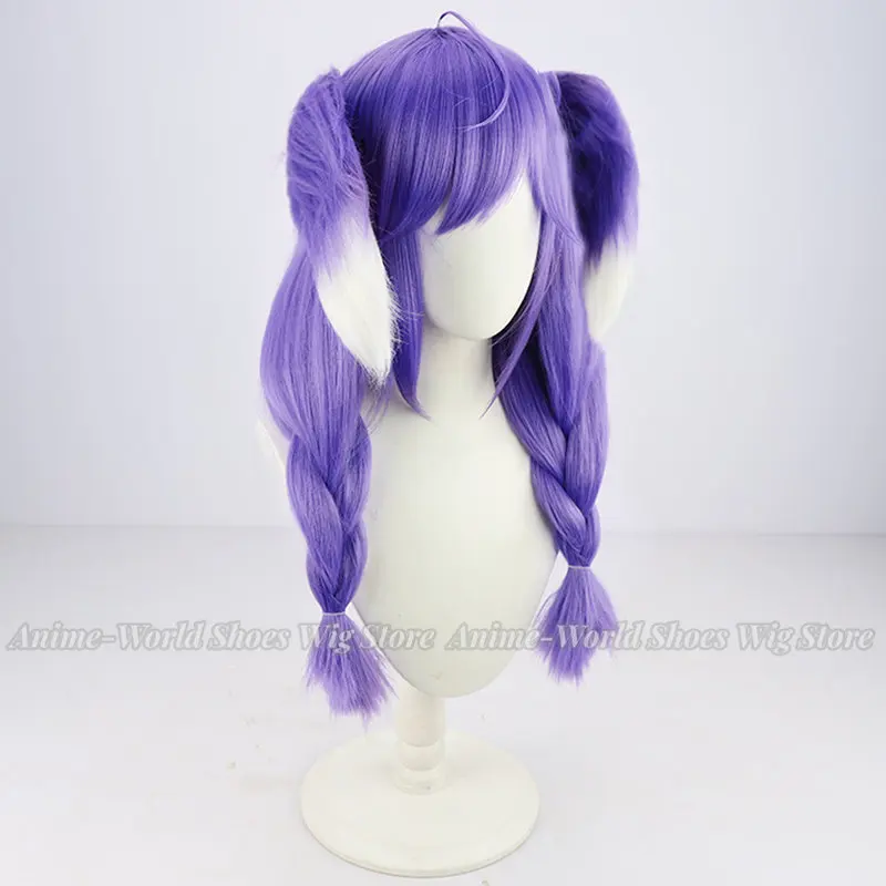 Vtuber 셀렌 타츠키 코스프레 가발, 니지산지 EN - Prop En Cosplay 리뷰 및 가격
