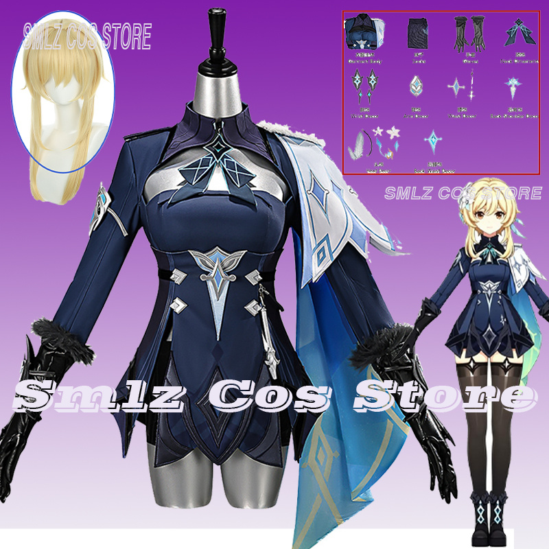 2026년 원신 임팩트 여행자 루미네 코스프레 의상 스 - Cosplay Prop Making 리뷰 및 가격