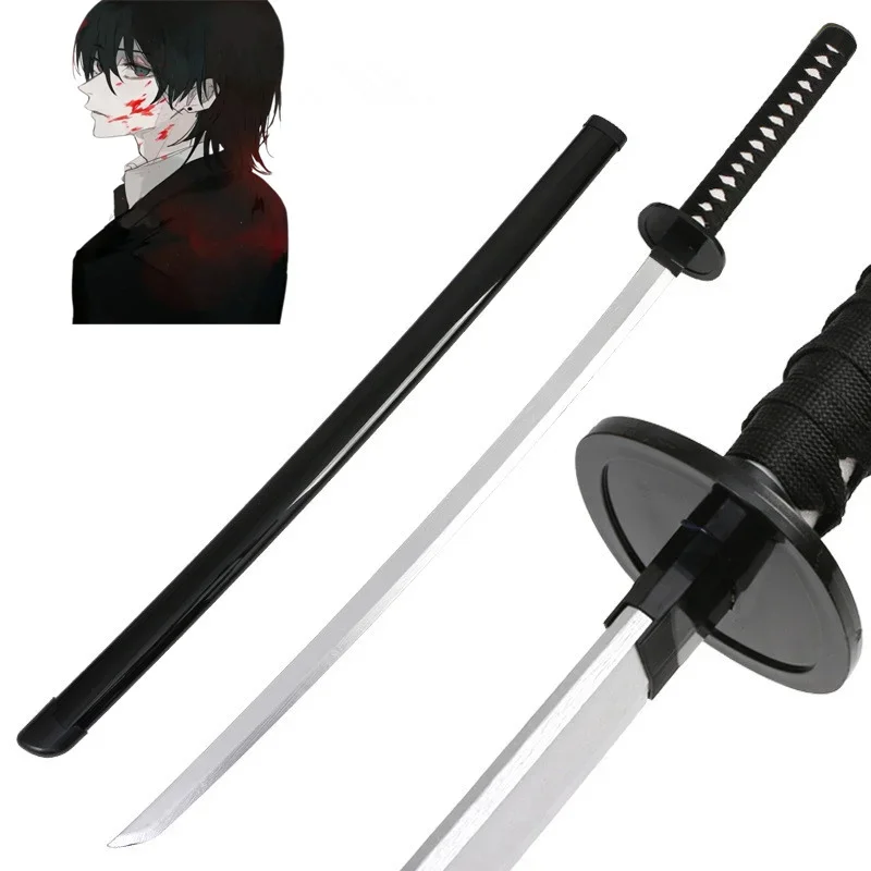 하야카와 아키 체인소맨 102cm 카타나 애니메이션 코 - Cosplay Prop Dagger 리뷰 및 가격