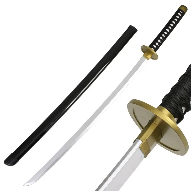 하야카와 아키 체인소맨 102cm 카타나 애니메이션 코 - Cosplay Prop Dagger 리뷰 및 가격