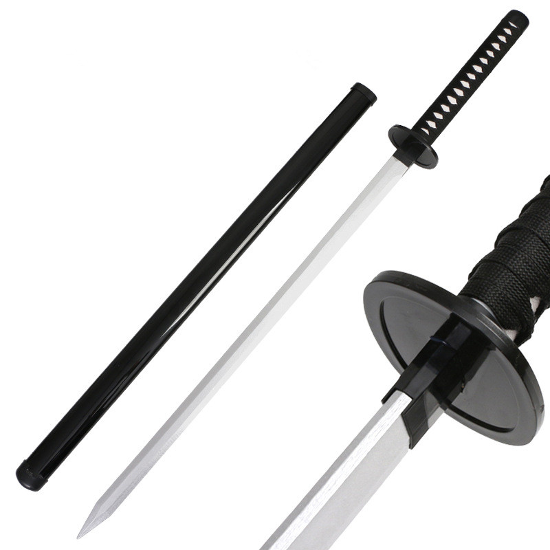 하야카와 아키 체인소맨 102cm 카타나 애니메이션 코 - Cosplay Prop Dagger 리뷰 및 가격