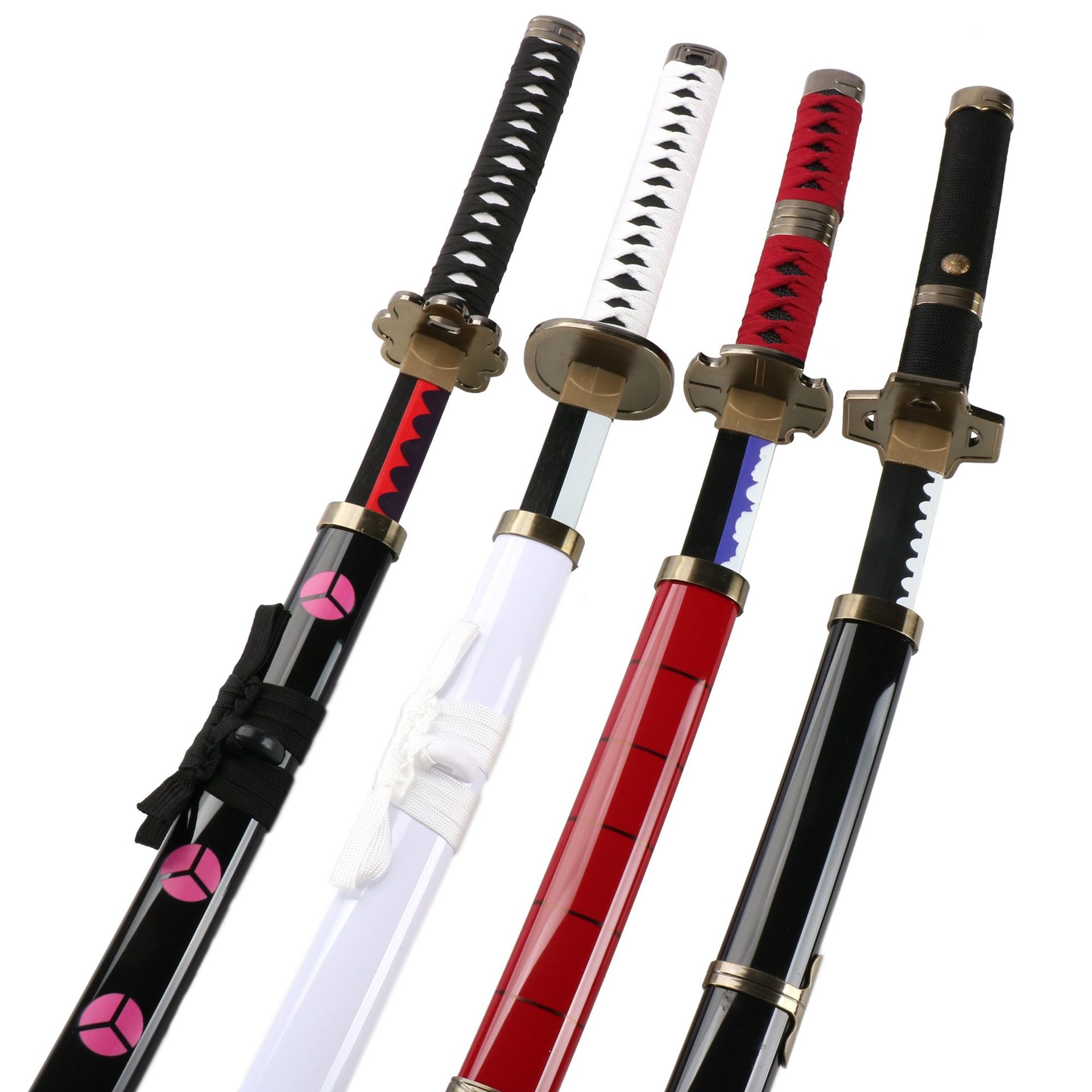40인치 로로노아 조로 카타나 닌자 나이프 검 애니메이 - Cosplay Prop Dagger 리뷰 및 가격