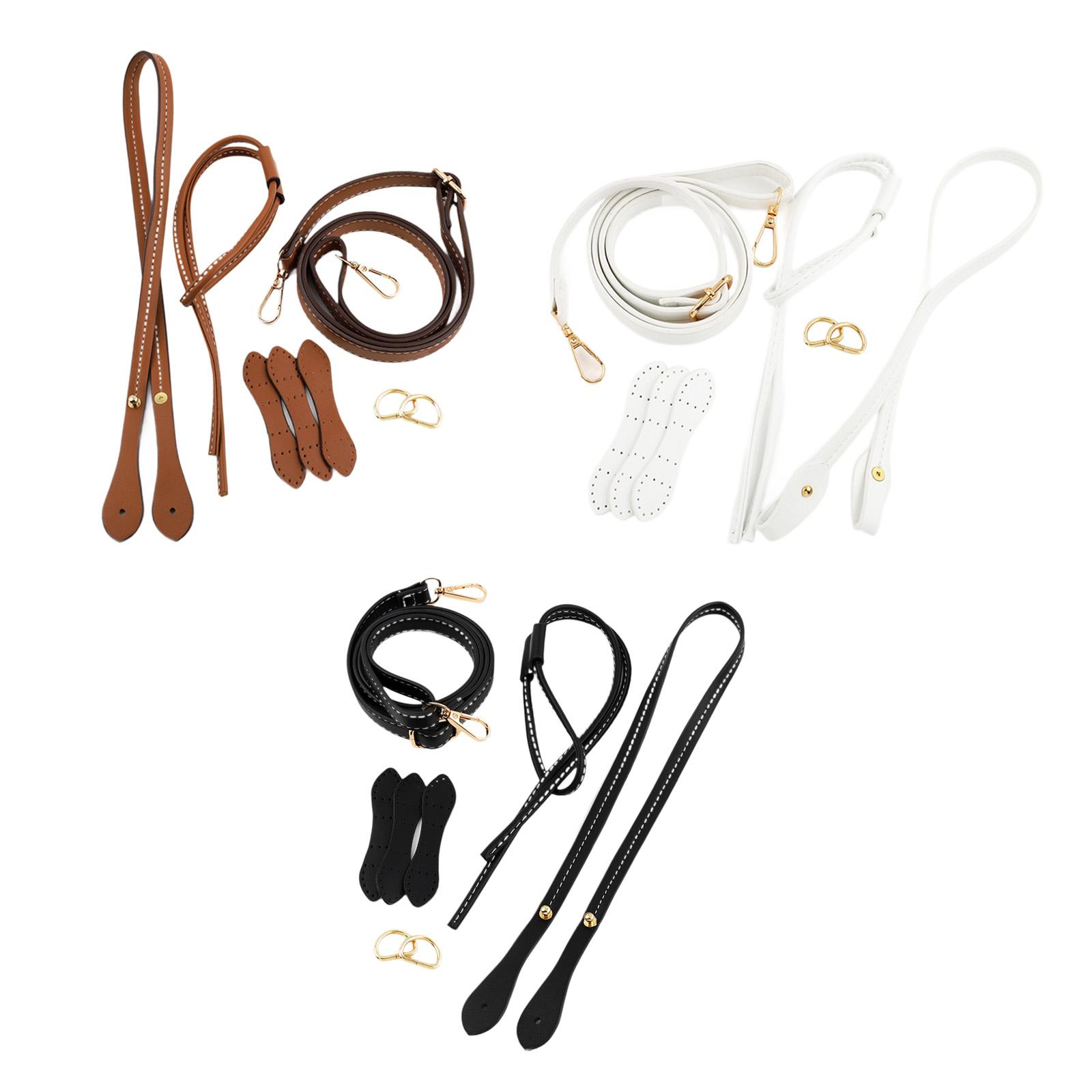 수제 가방 손잡이 제작 키트: PU 가죽 패치, D링  - D Ring Strap 리뷰 및 가격
