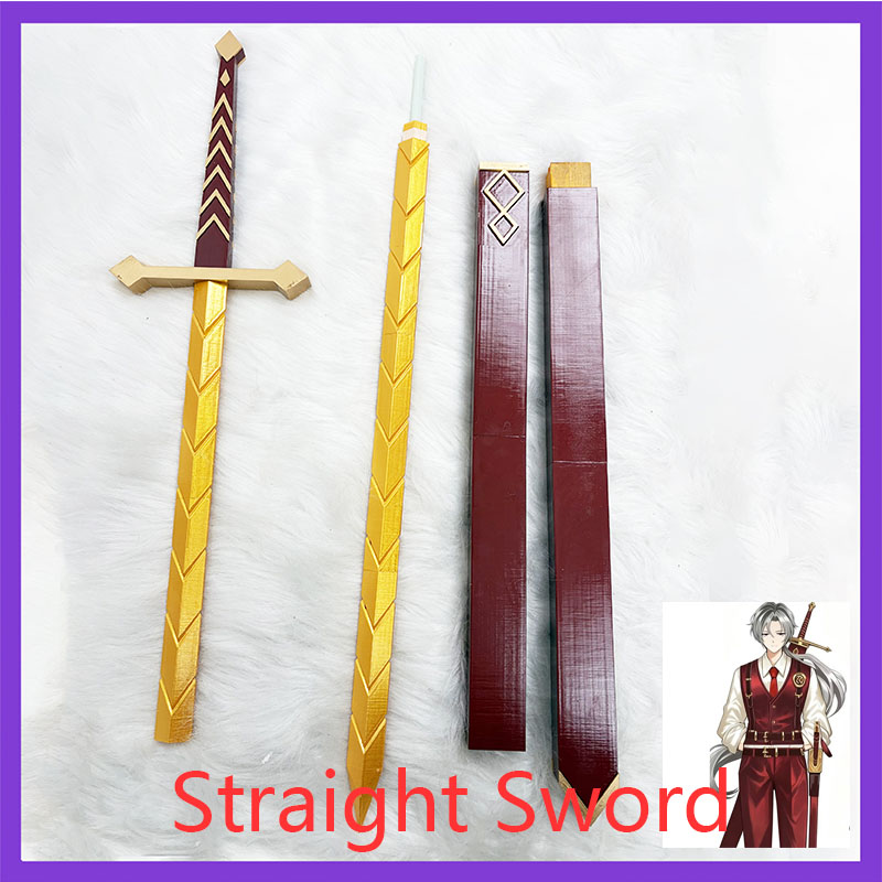 게임 림버스 컴퍼니 루시오 코스프레 소품 스트레이트 소 - Cosplay Prop Dagger 리뷰 및 가격